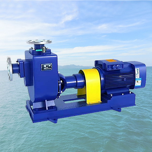 CZW Marine Self-priming Non-blocking Drainage Pump.jpg